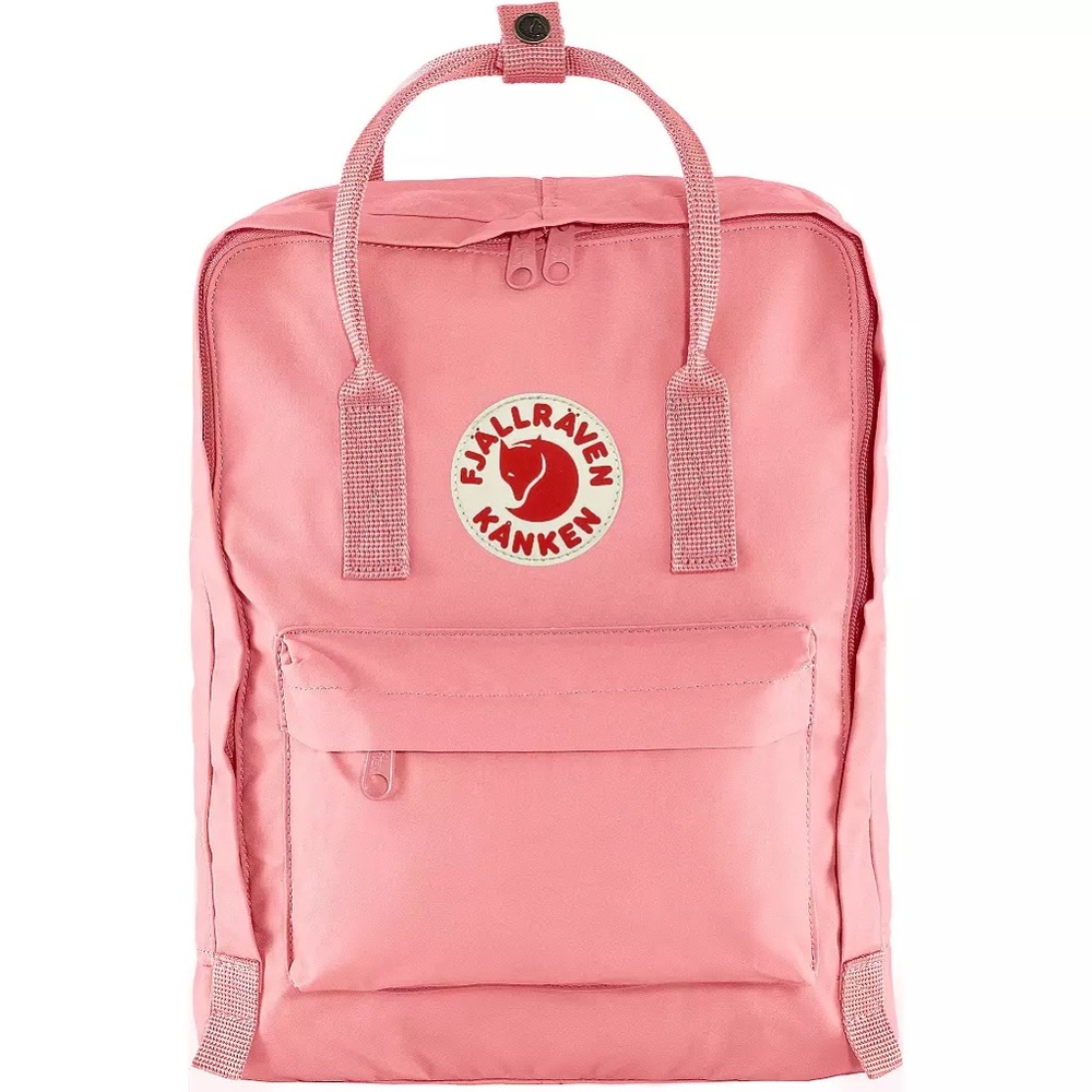 Fjallraven Kanken Blush Pink Backpack